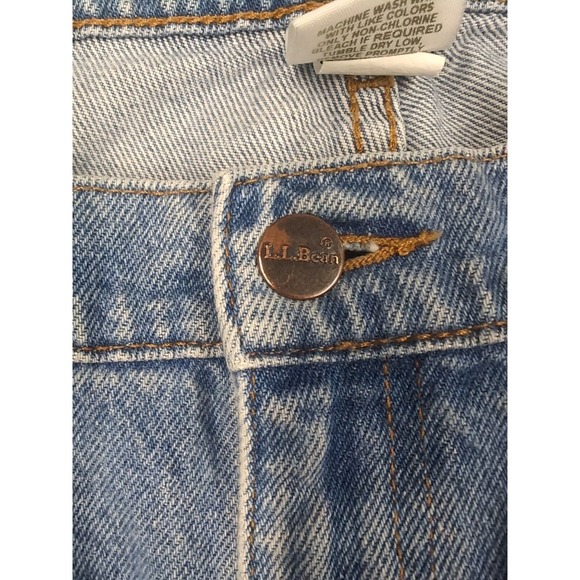 L.L. Bean Jeans Men's 37X32 1912 Standard Fit Pants - Picture 8 of 10